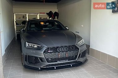 Купе Audi RS5 2017 в Івано-Франківську