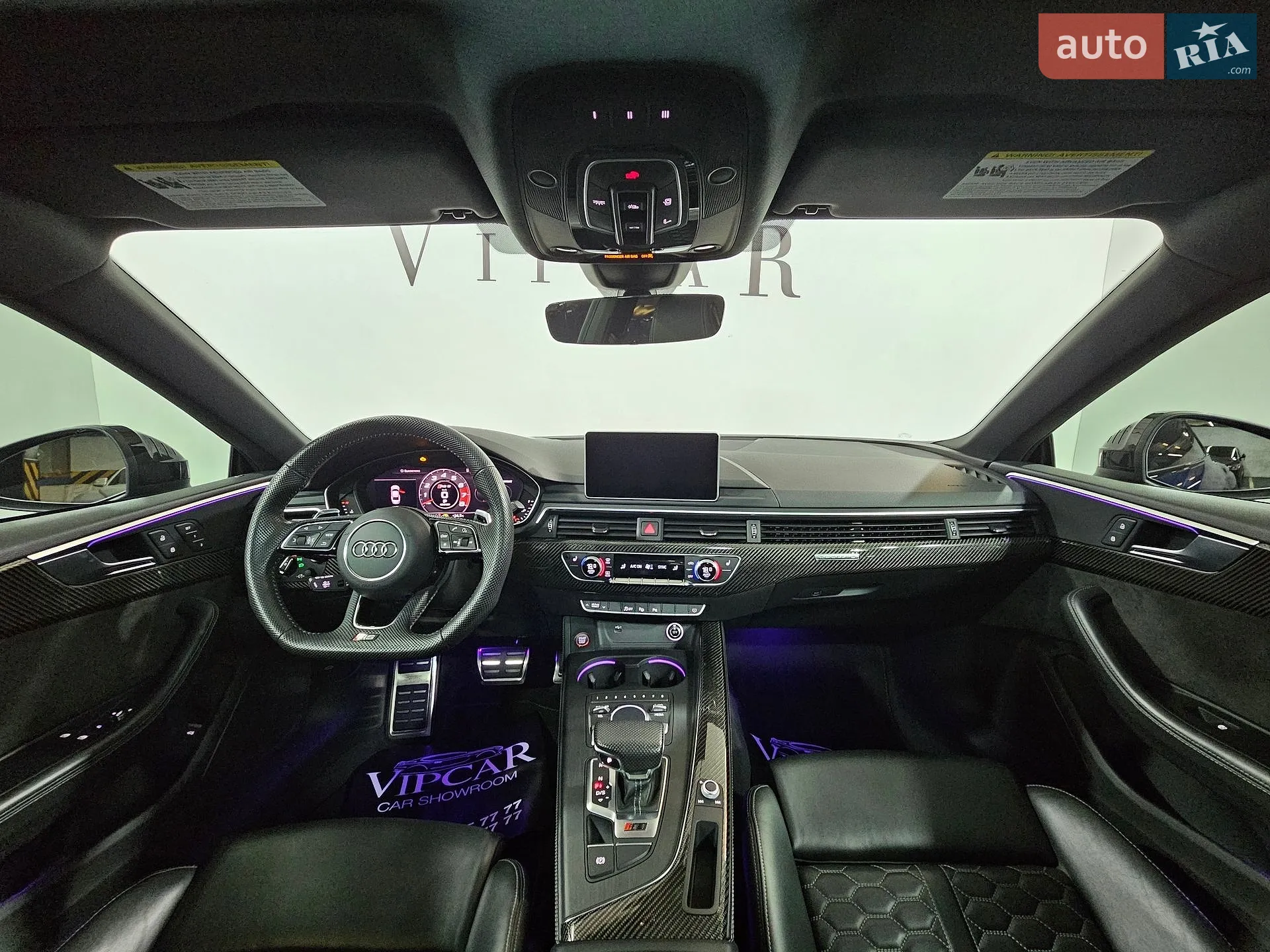 2019 Audi RS5 - мініатюра 17