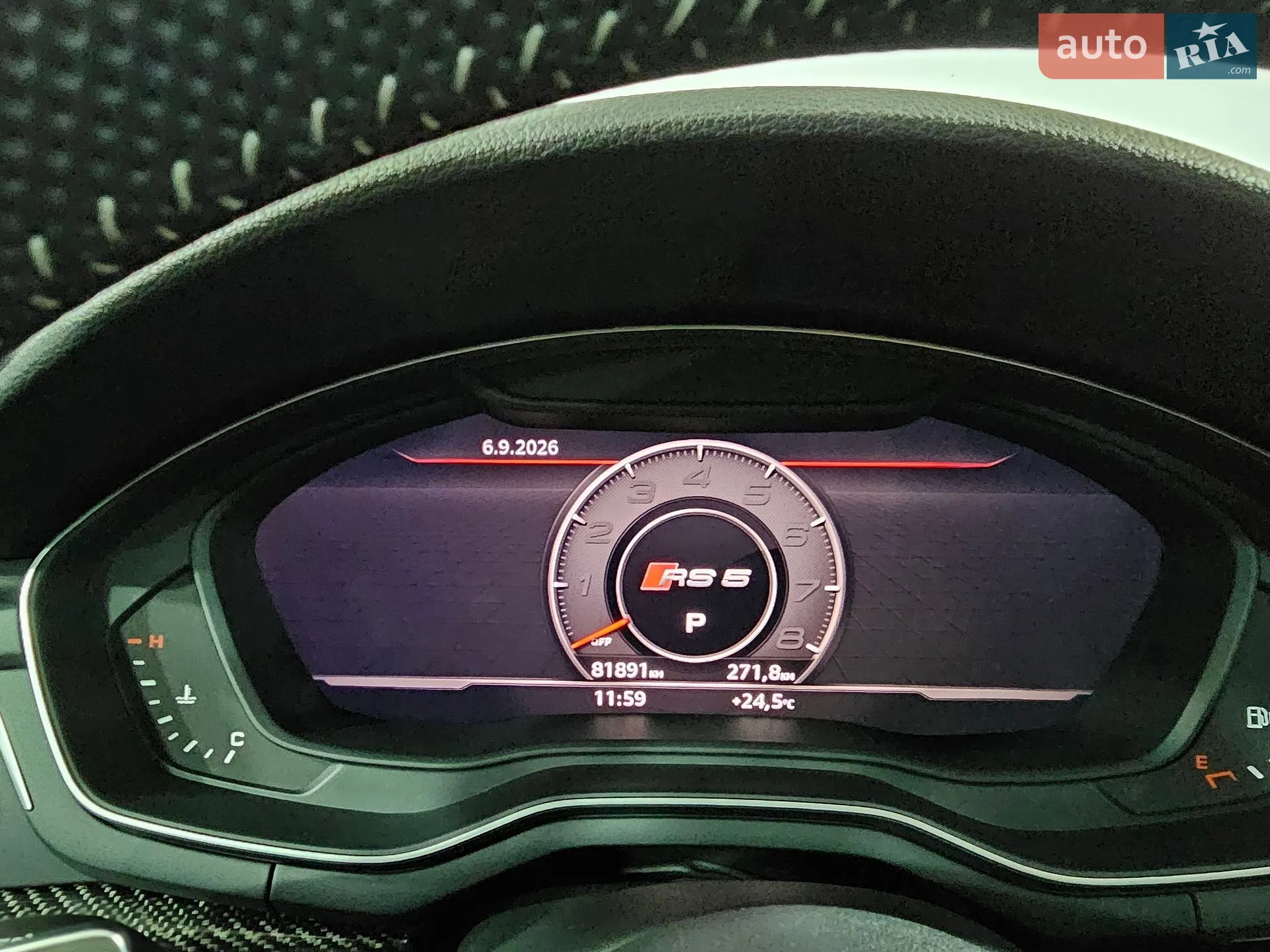 2019 Audi RS5 - мініатюра 43