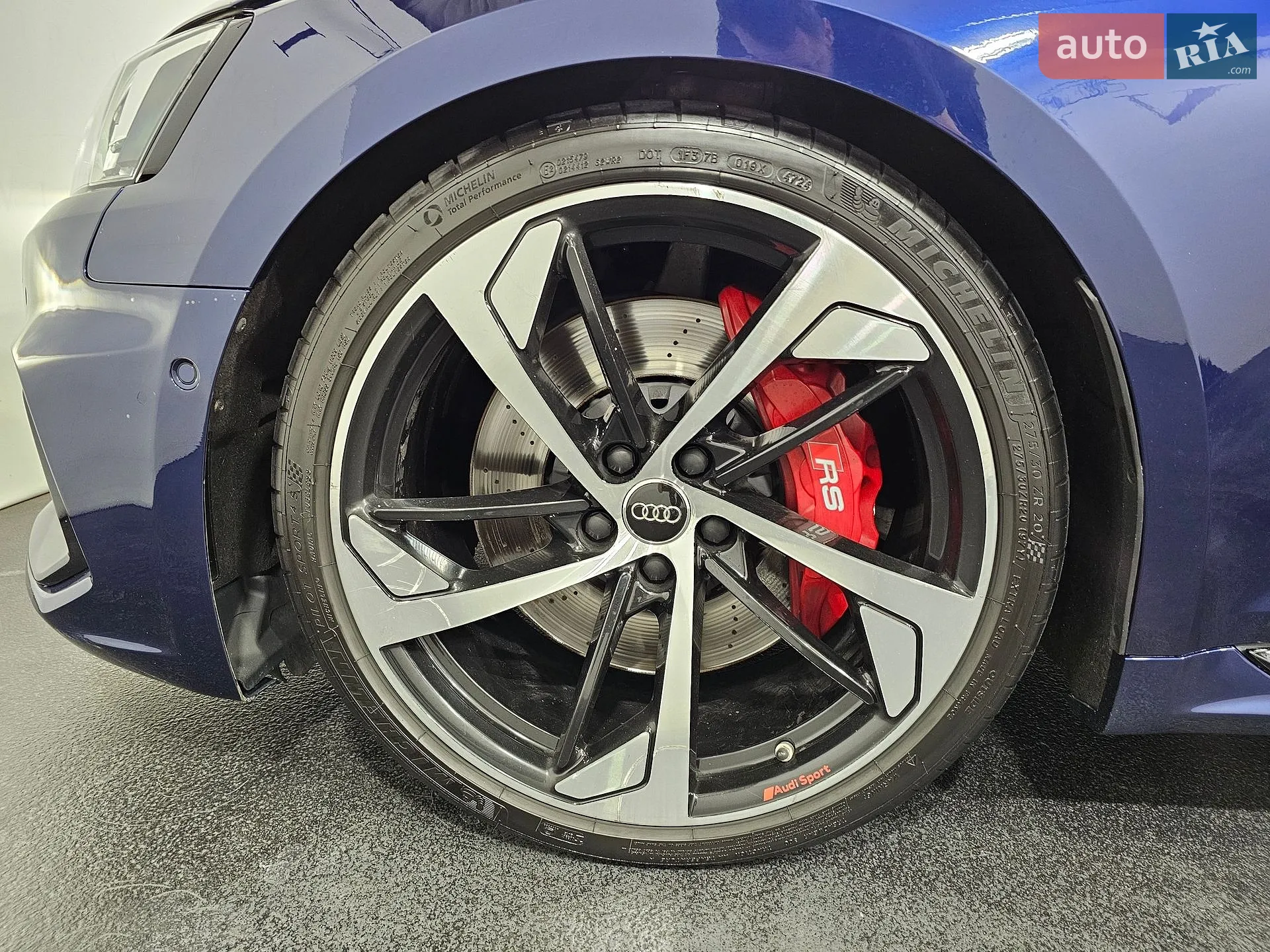 2019 Audi RS5 - мініатюра 45