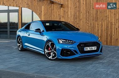 Купе Audi RS5 2021 в Виннице