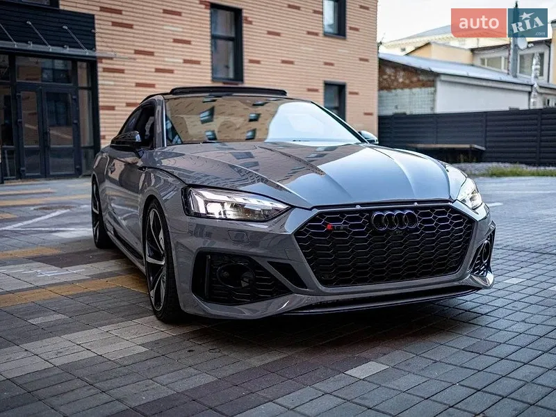 Audi RS5