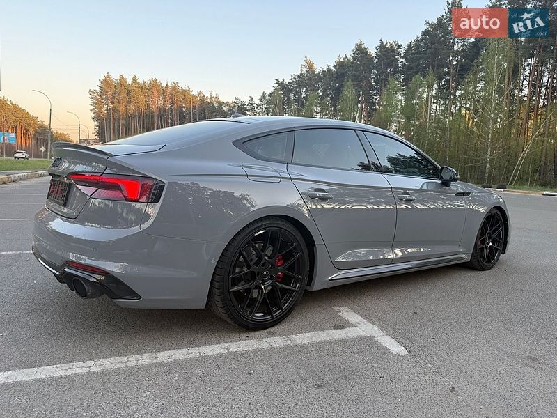 Купе Audi RS5 2018 в Киеве