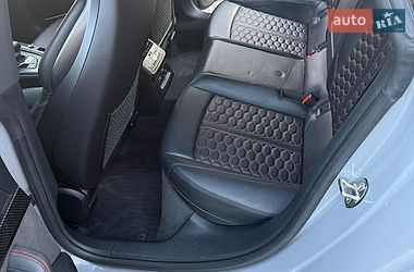 Купе Audi RS5 2018 в Киеве