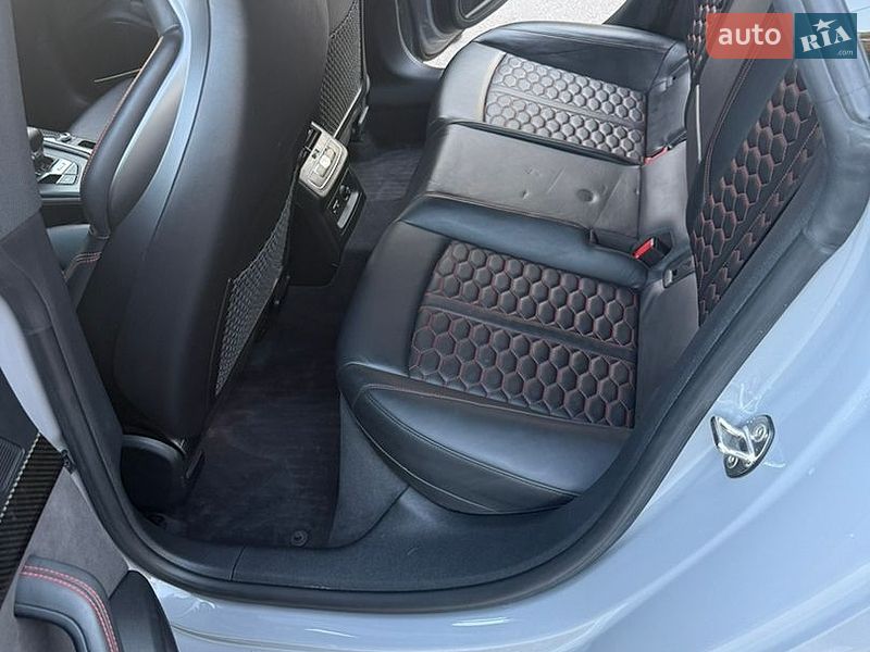 Купе Audi RS5 2018 в Киеве