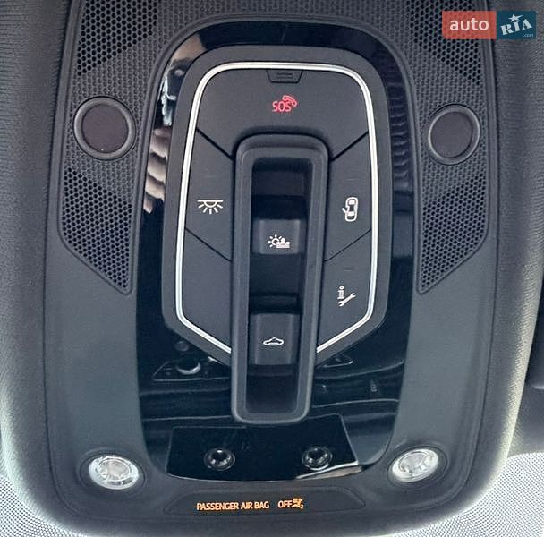 Купе Audi RS5 2018 в Киеве