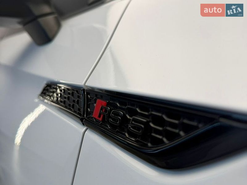Купе Audi RS5 2021 в Одесі