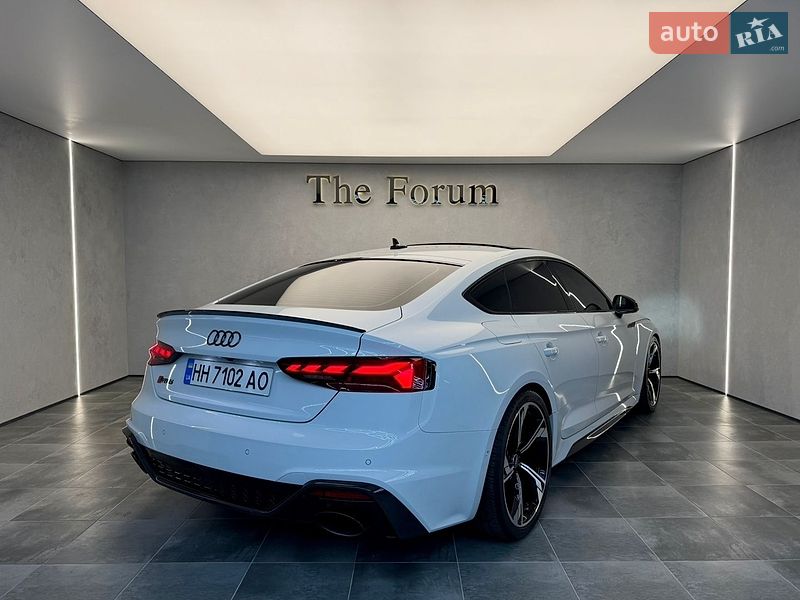 Купе Audi RS5 2021 в Одесі