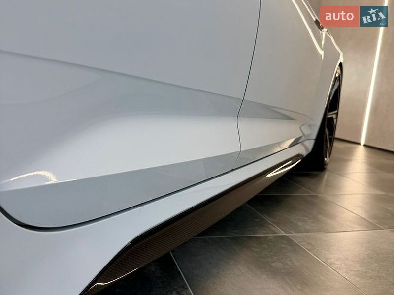 Купе Audi RS5 2021 в Одесі