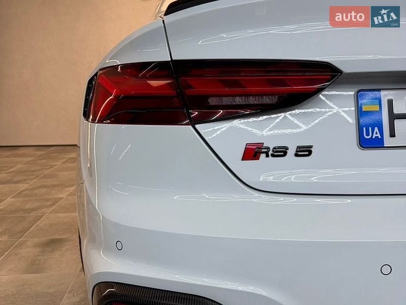 Купе Audi RS5 2021 в Одесі