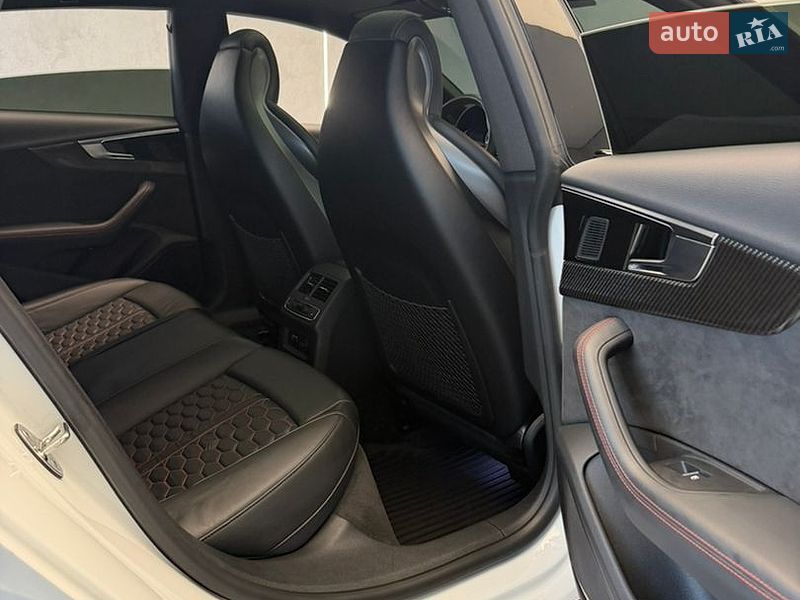 Купе Audi RS5 2021 в Одесі