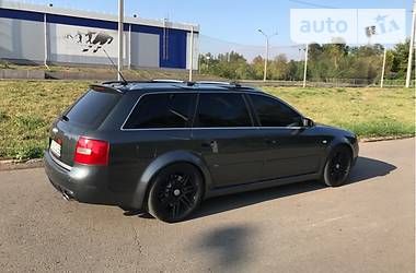 Универсал Audi RS6 2003 в 