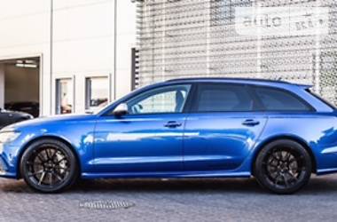 Универсал Audi RS6 2015 в Одессе