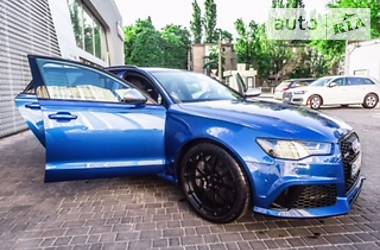 Универсал Audi RS6 2015 в Одессе