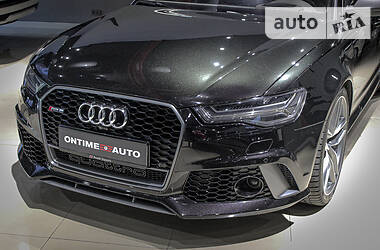 Універсал Audi RS6 2016 в Одесі