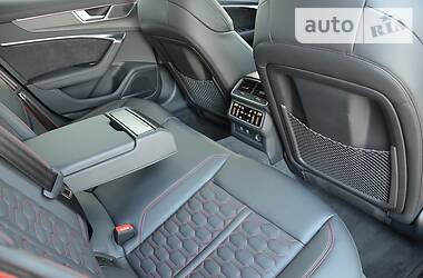 Седан Audi RS6 2020 в Киеве