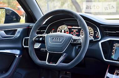 Седан Audi RS6 2020 в Києві