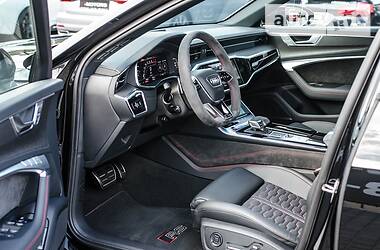 Универсал Audi RS6 2021 в Киеве