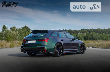 Универсал Audi RS6 2021 в Киеве