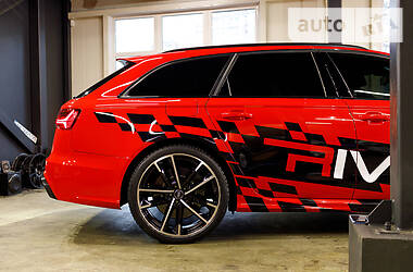 Универсал Audi RS6 2013 в Киеве