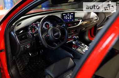 Универсал Audi RS6 2013 в Киеве