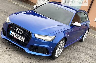 Универсал Audi RS6 2015 в Днепре