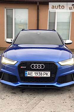 Универсал Audi RS6 2015 в Днепре