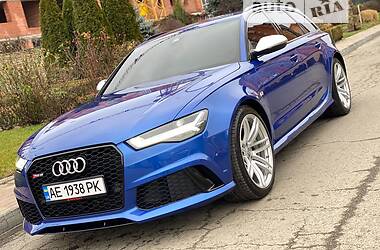 Универсал Audi RS6 2015 в Днепре