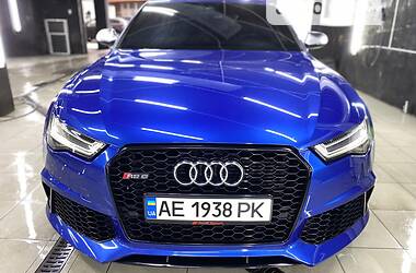 Универсал Audi RS6 2015 в Днепре