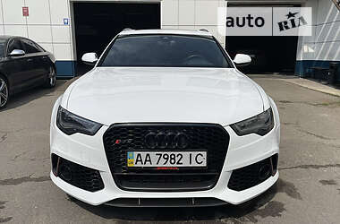 Універсал Audi RS6 2013 в Києві