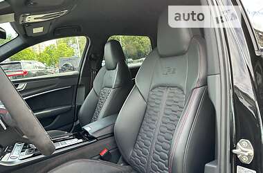 Универсал Audi RS6 2021 в Киеве
