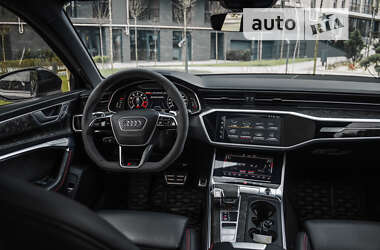 Универсал Audi RS6 2020 в Львове