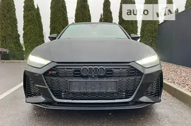 Audi RS6 2022