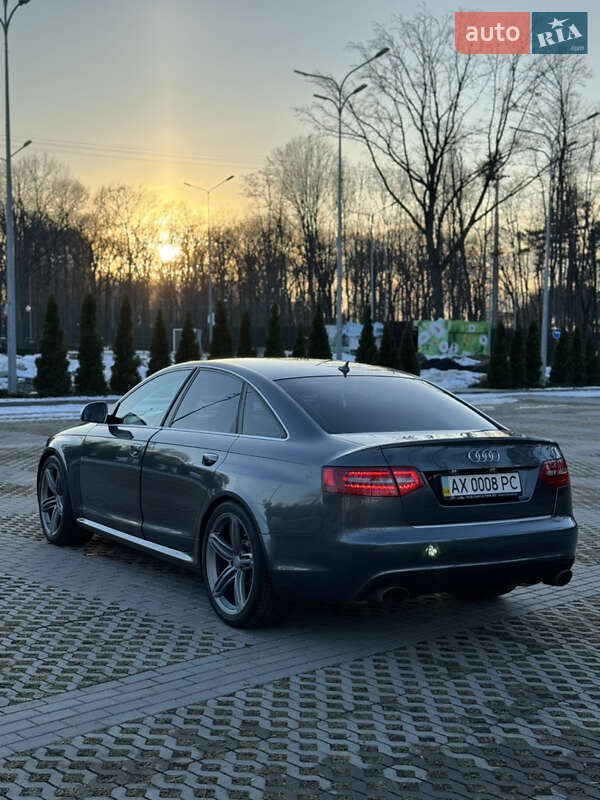 Audi RS6 2010