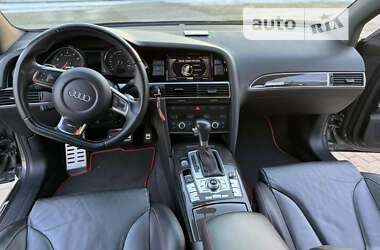 Седан Audi RS6 2010 в Харькове