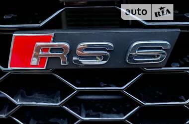 Універсал Audi RS6 2017 в Львові