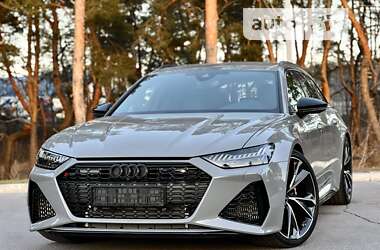 Универсал Audi RS6 2023 в Киеве