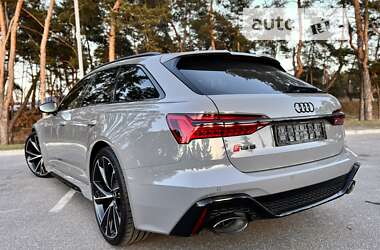 Универсал Audi RS6 2023 в Киеве