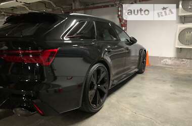 Универсал Audi RS6 2023 в Киеве