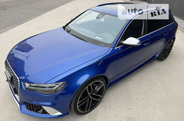 Универсал Audi RS6 2016 в Киеве