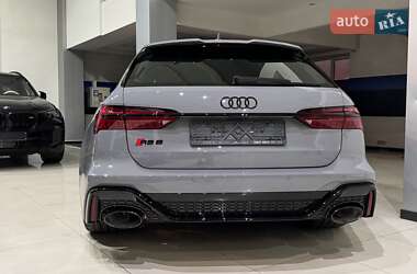 Универсал Audi RS6 2024 в Одессе