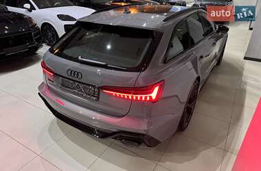 Универсал Audi RS6 2024 в Одессе