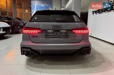 Универсал Audi RS6 2024 в Одессе