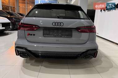 Универсал Audi RS6 2024 в Одессе