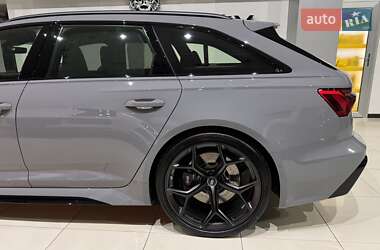 Универсал Audi RS6 2024 в Одессе