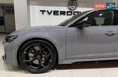 Универсал Audi RS6 2024 в Одессе