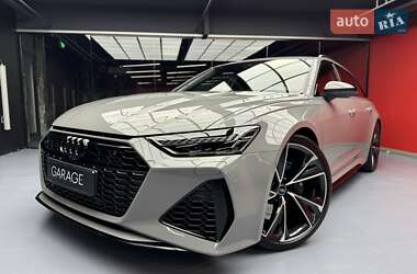 Универсал Audi RS6 2023 в Киеве