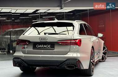 Универсал Audi RS6 2023 в Киеве