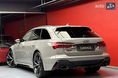 Универсал Audi RS6 2023 в Киеве