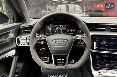 Универсал Audi RS6 2023 в Киеве